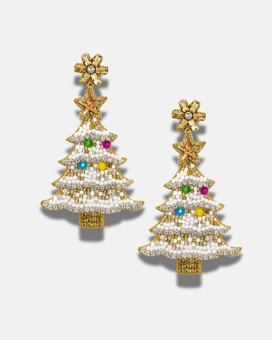 8C Tree-t Me Nice (Snow Edition)